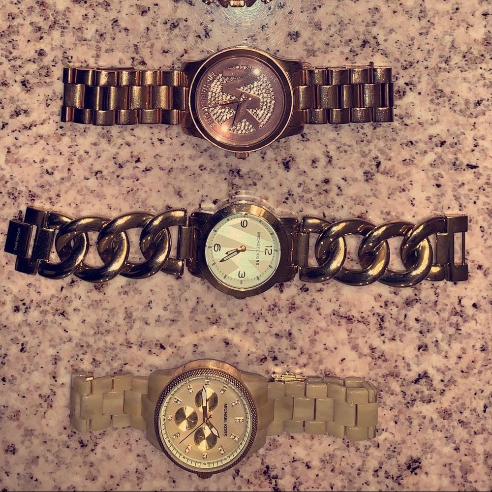 Michael Kors watches